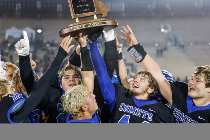 Marionville North Platte Missouri football December 1 2023 Nate Latsch 24832